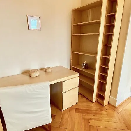 Bright, Classic And Elegant, Close To Train Station * Lausanne